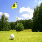 golf in Ronchin