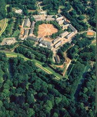 Citadelle in Lille