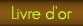 Notre livre d'or