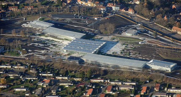 Louvre-Lens